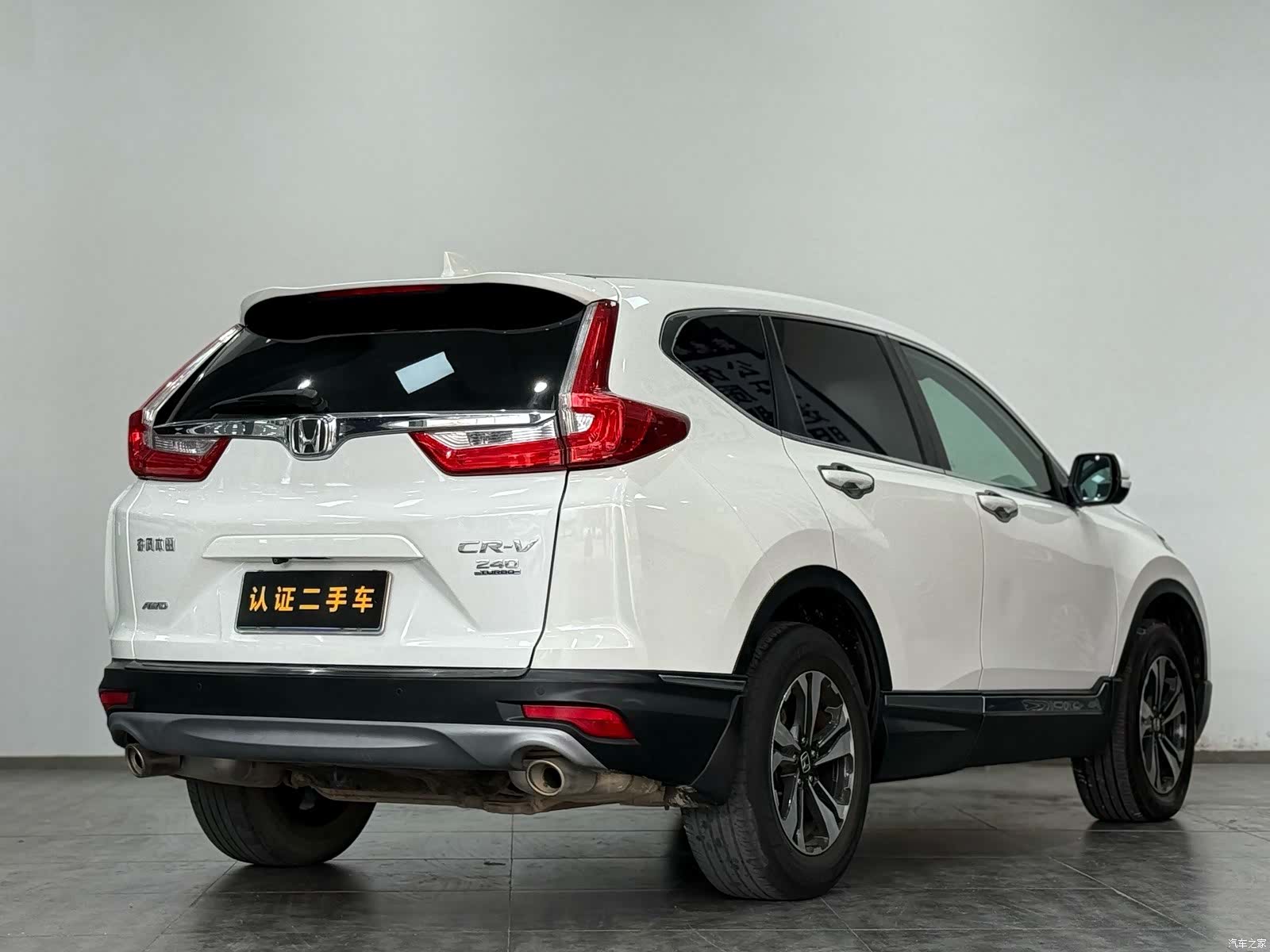 Honda CR-V, 2018 19