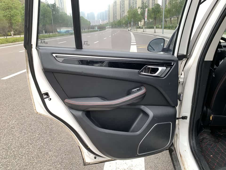 Zotye Damai X5