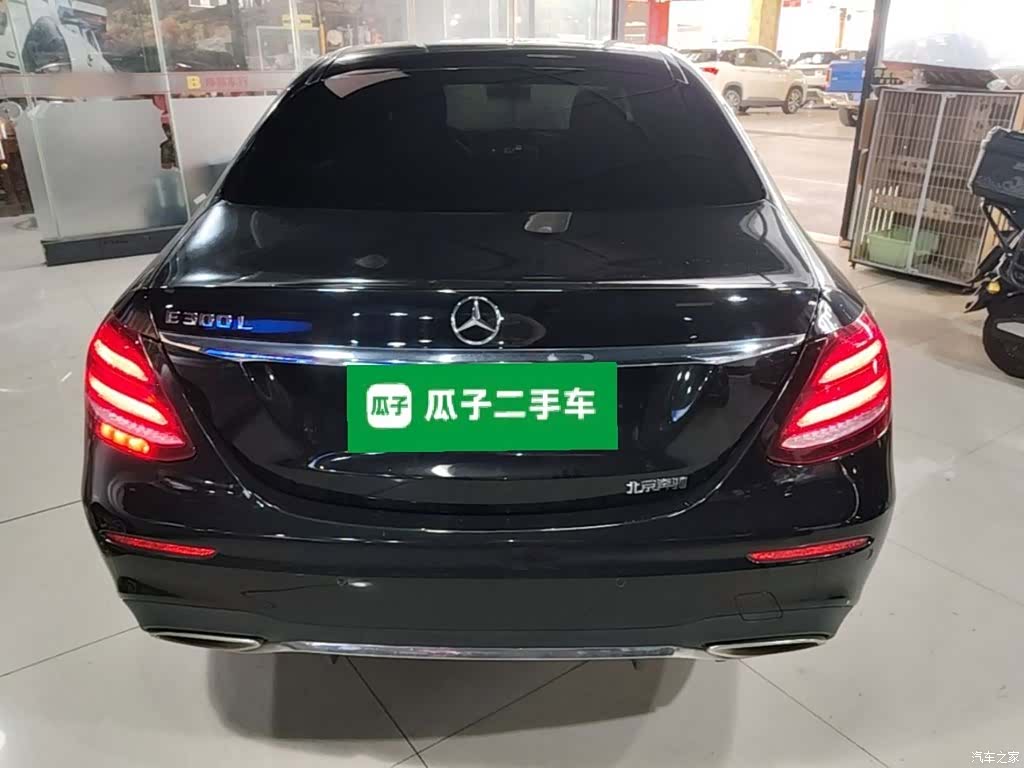 Mercedes-Benz E-Class, 2019 6