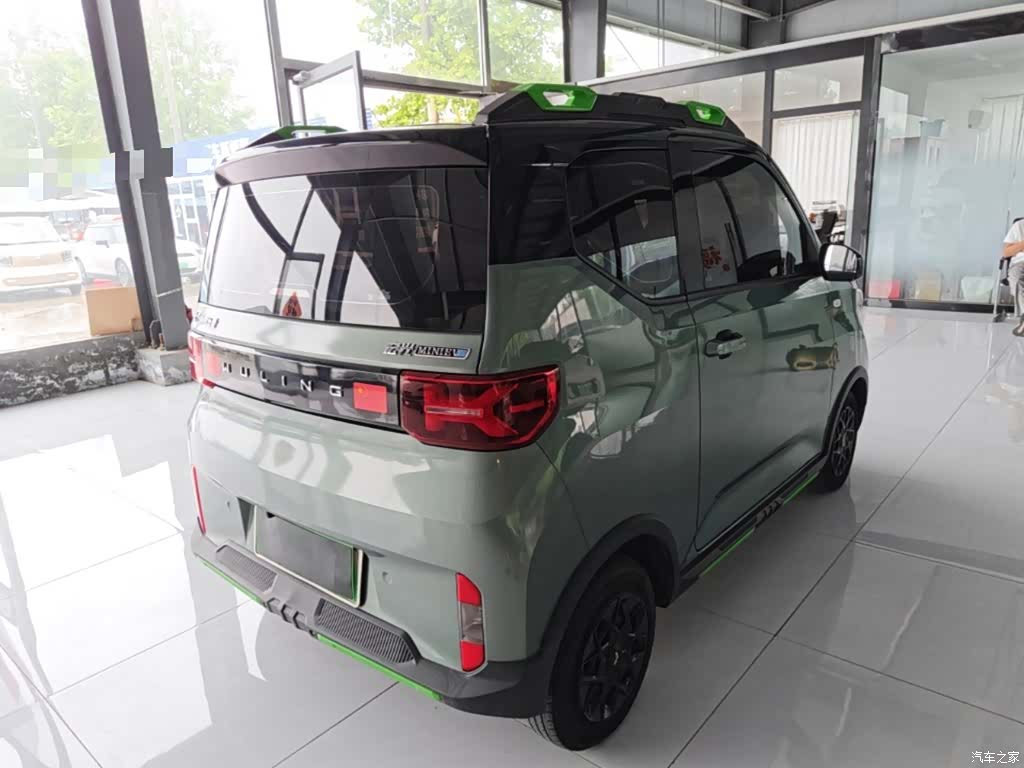 Wuling MINIEV, 2022 7