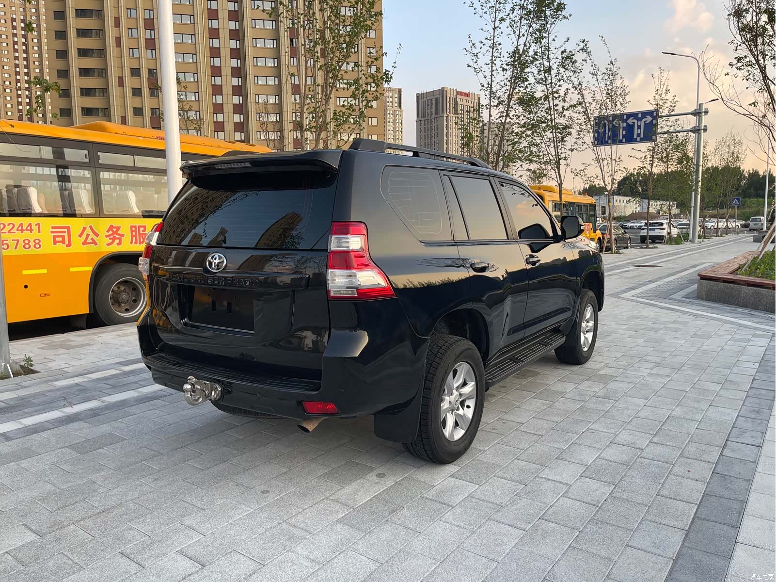 Toyota Prado, 2013 9