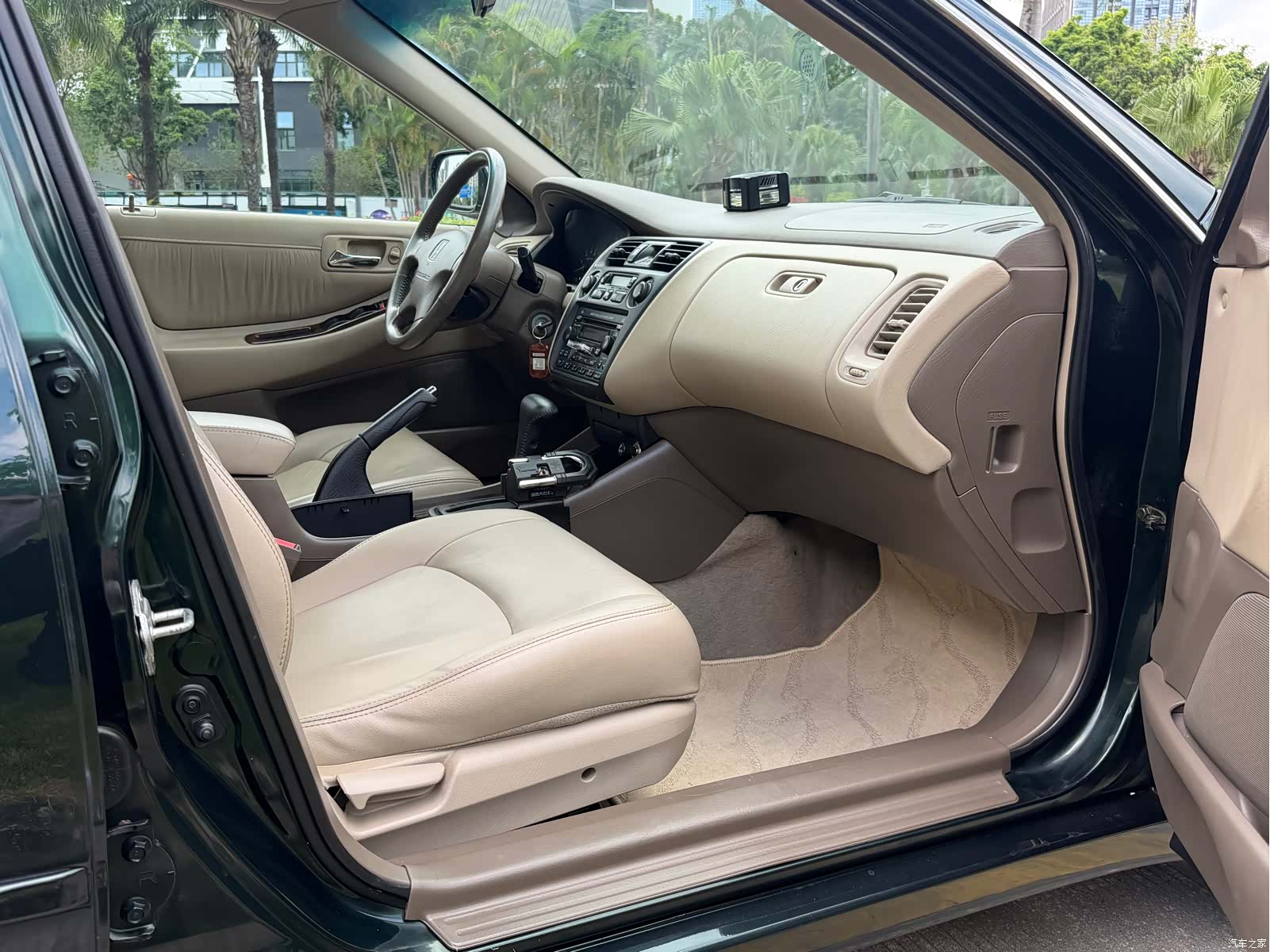 Honda Accord, 2001 10