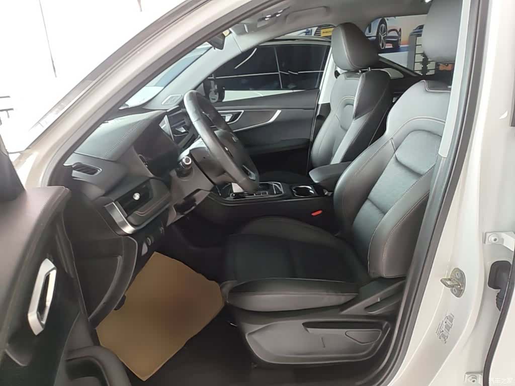 Chery Tiggo 8, 2024 15