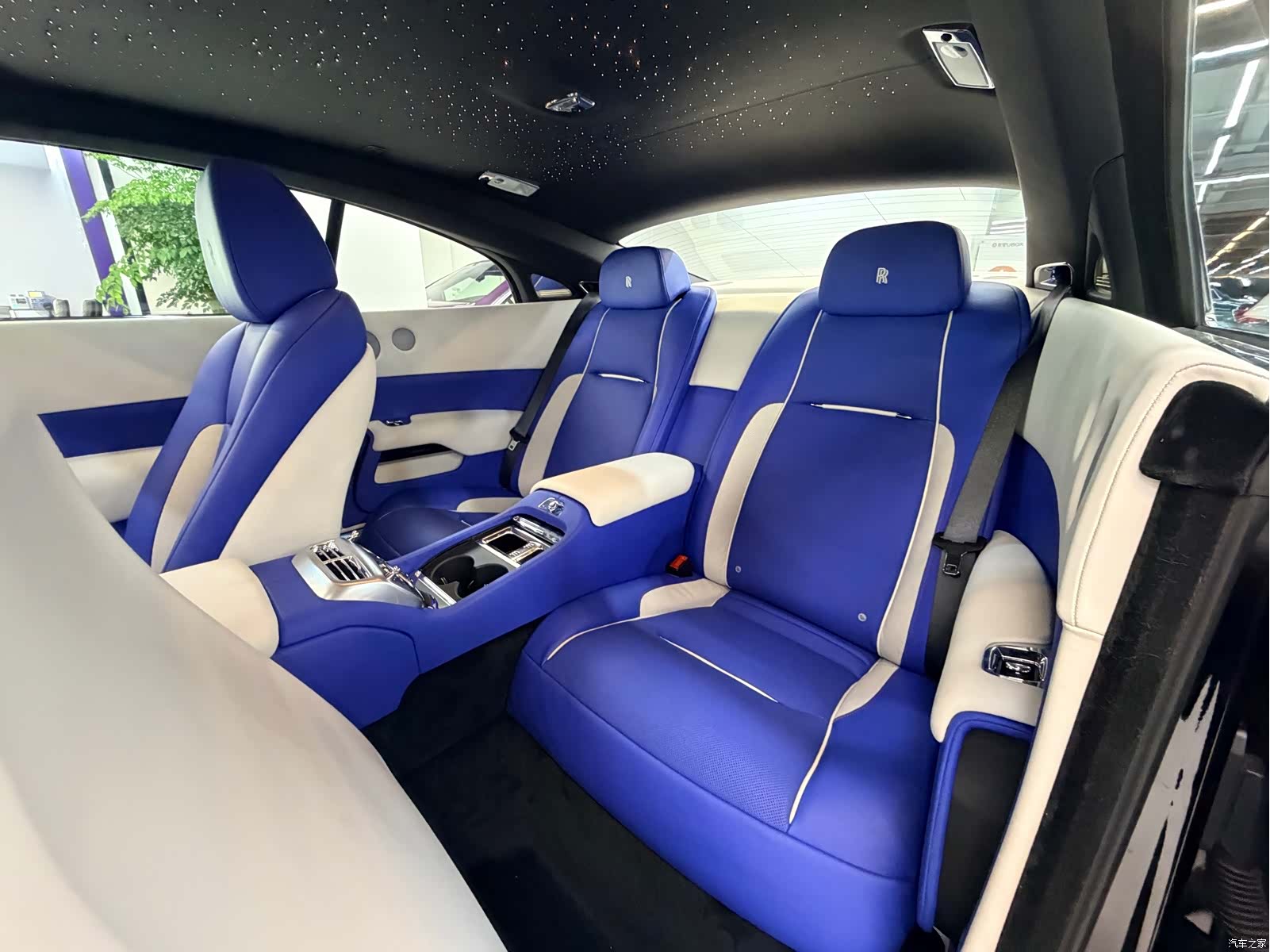 Rolls-Royce Wraith, 2023 8