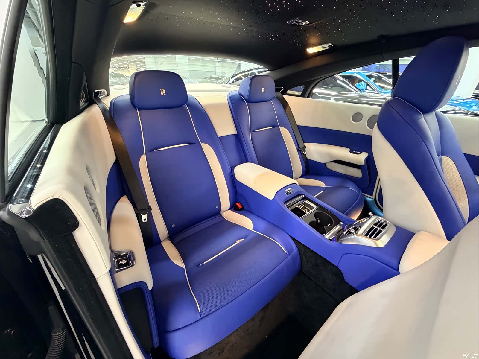 Rolls-Royce Wraith, 2023 10