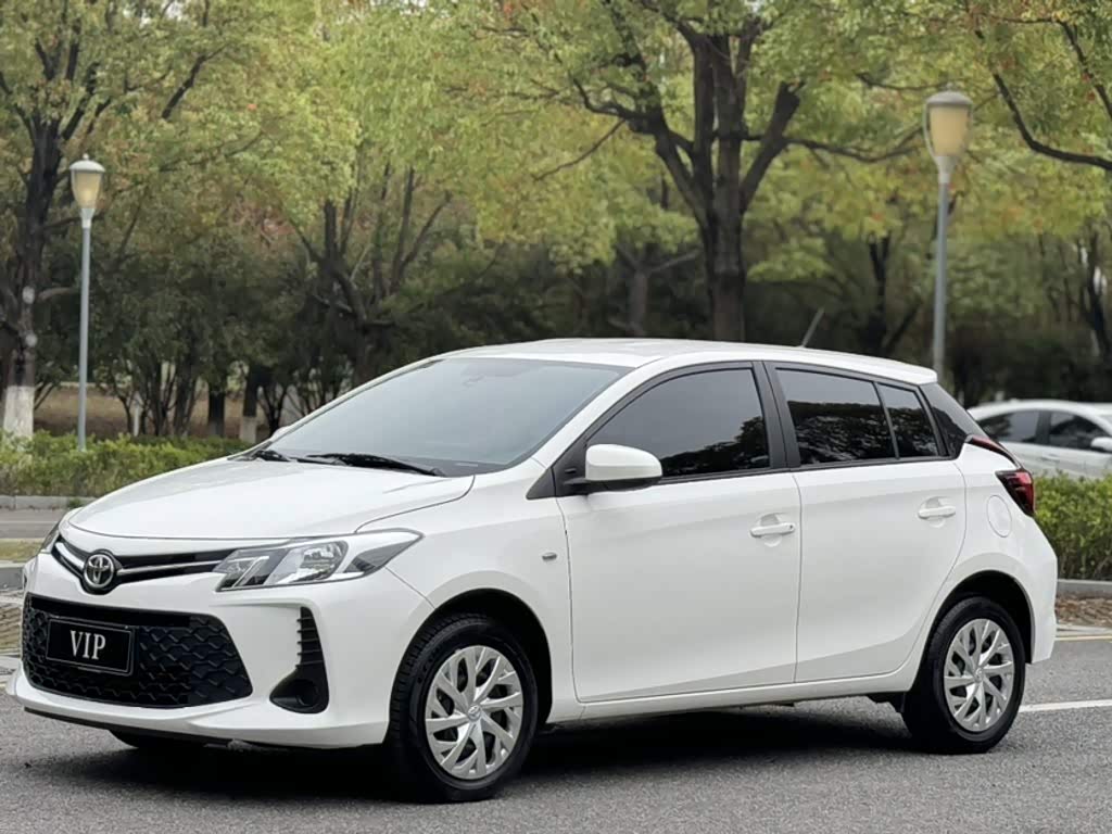 Toyota Vios FS