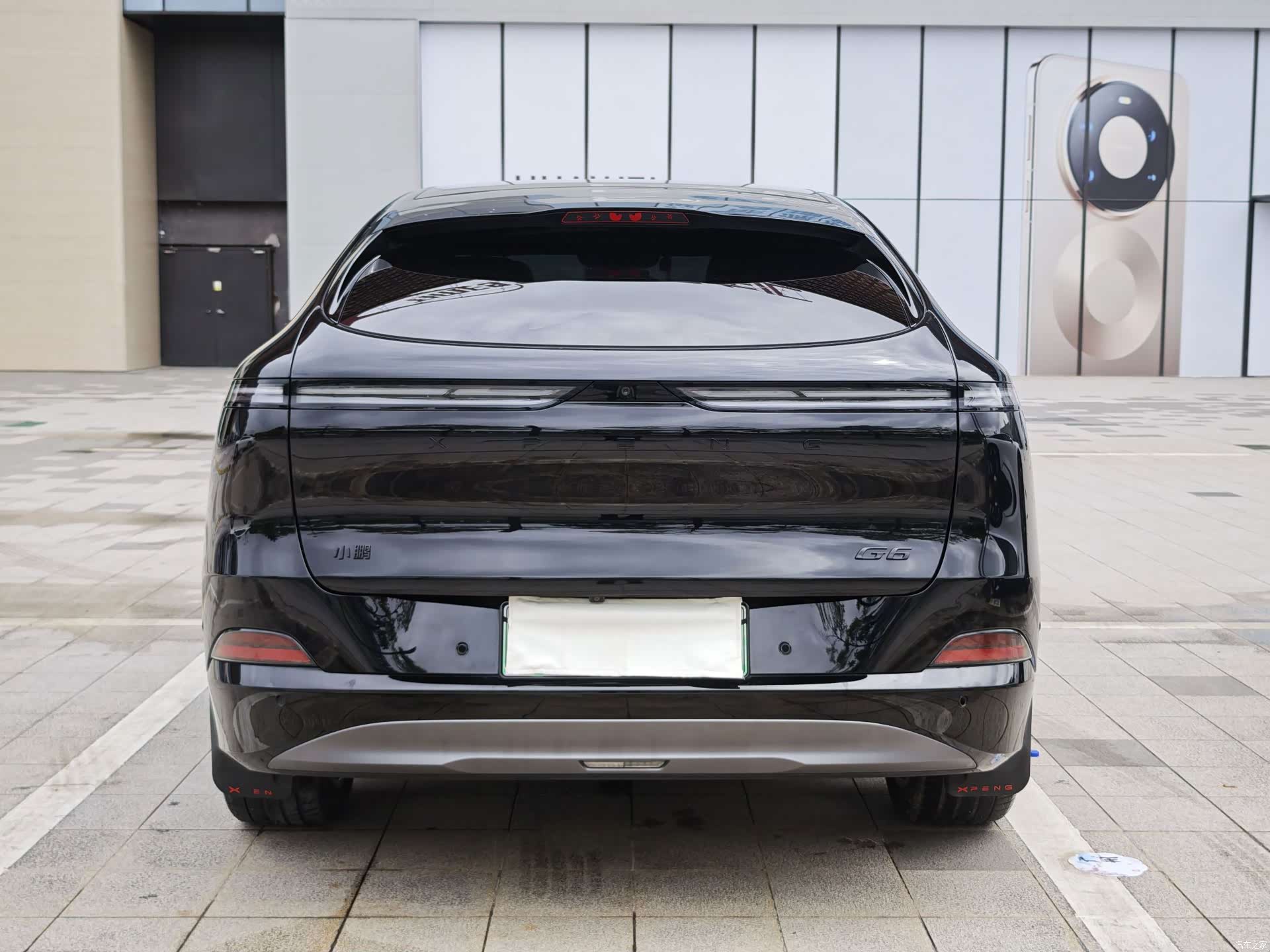Xpeng G6, 2024 3