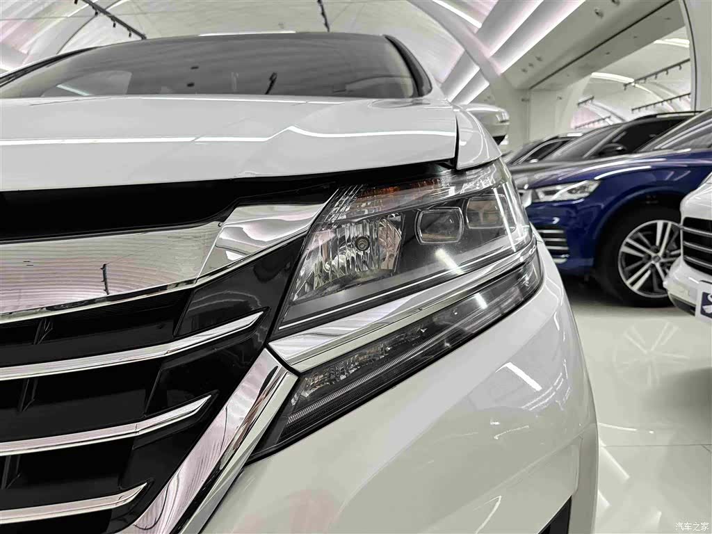 Honda Elysion, 2019 23