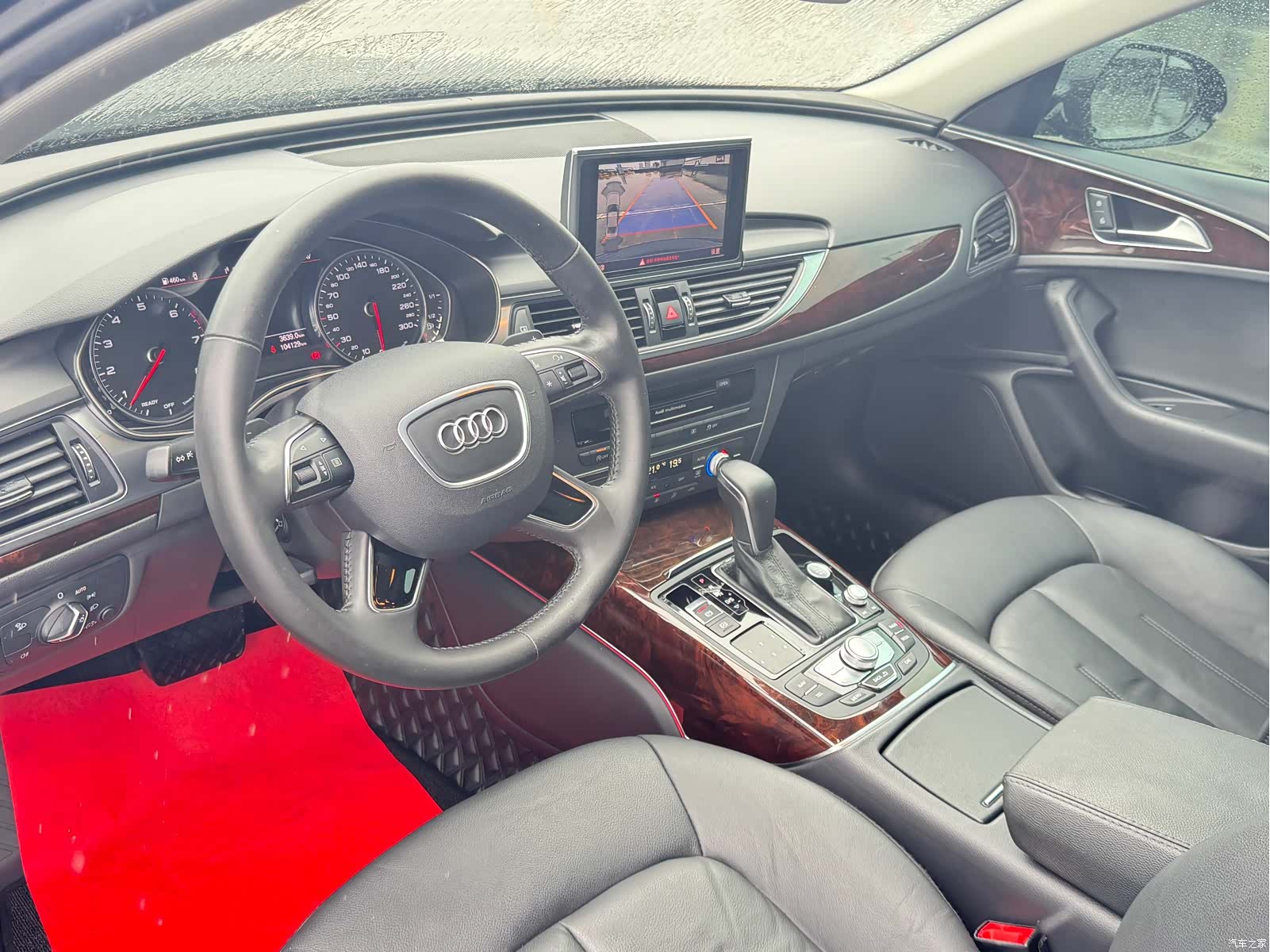 Audi A6L, 2017 все фото