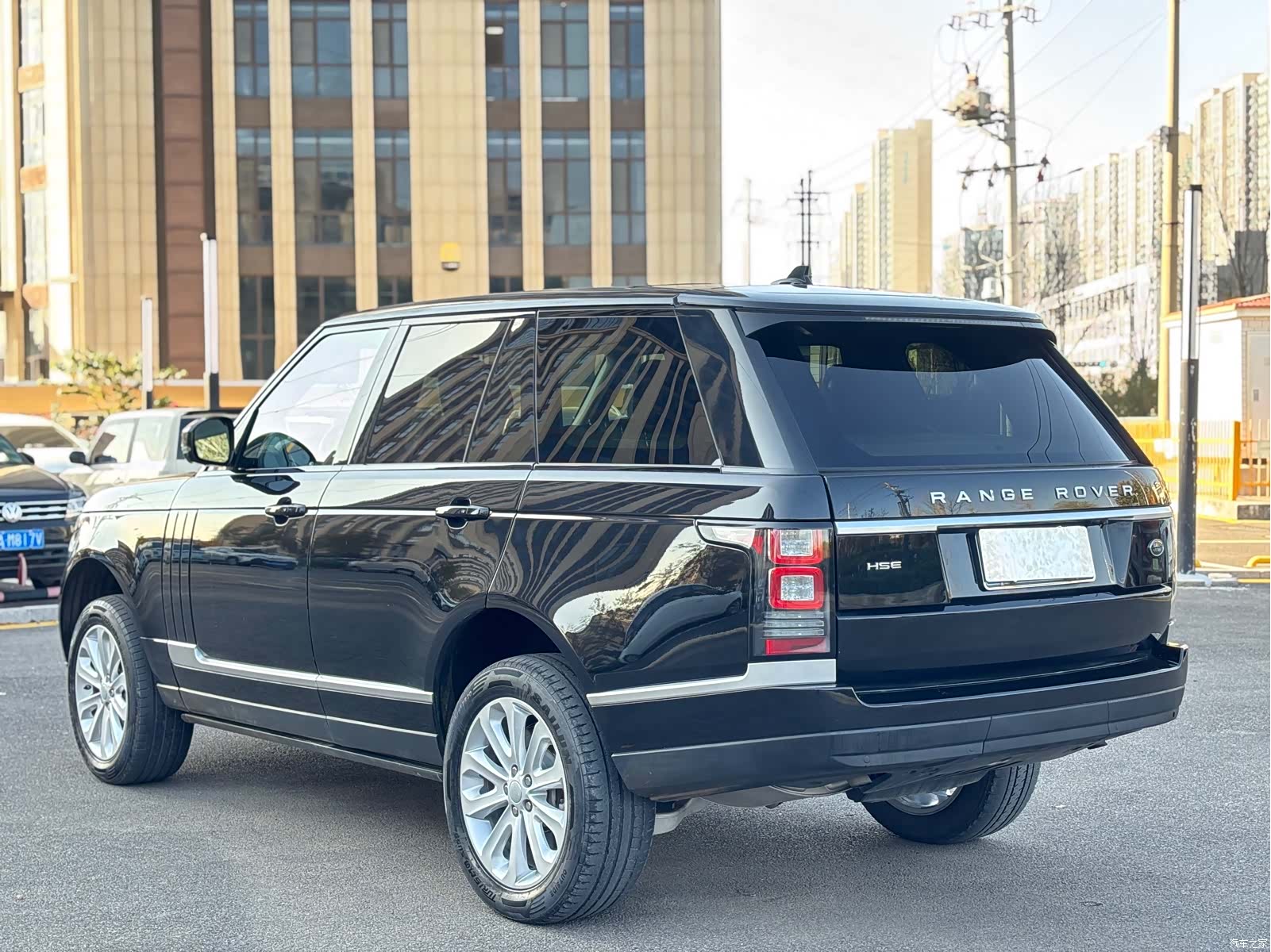 Land Rover Range Rover, 2016 9