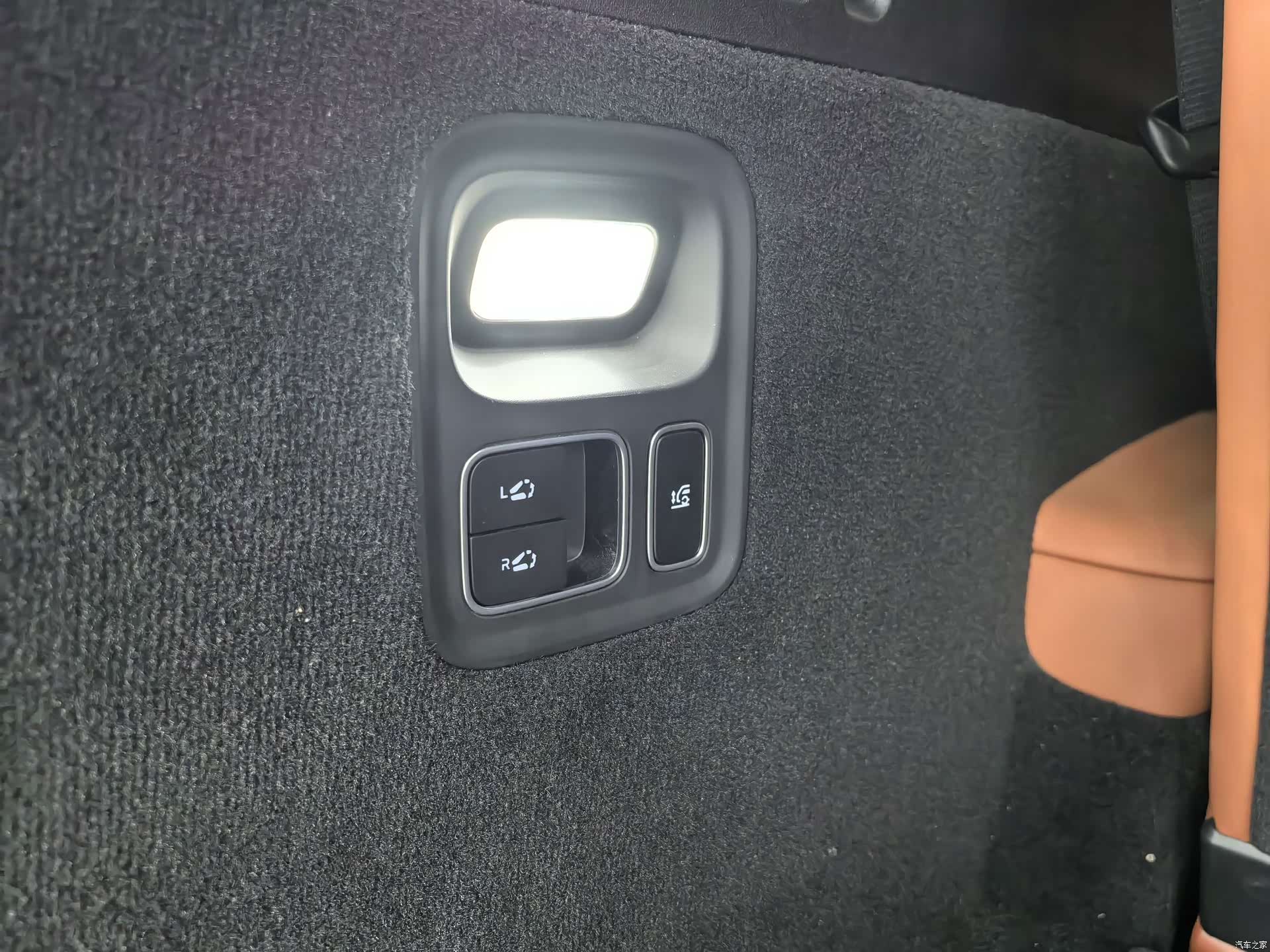 Li Auto L8, 2025 15