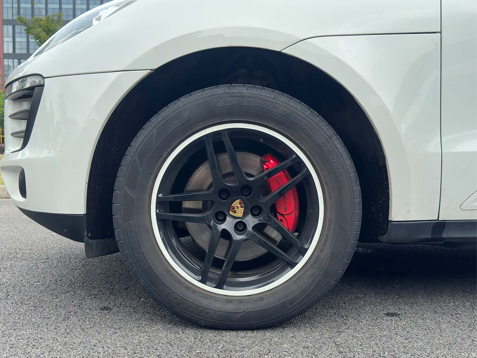 Porsche Macan, 2017 9