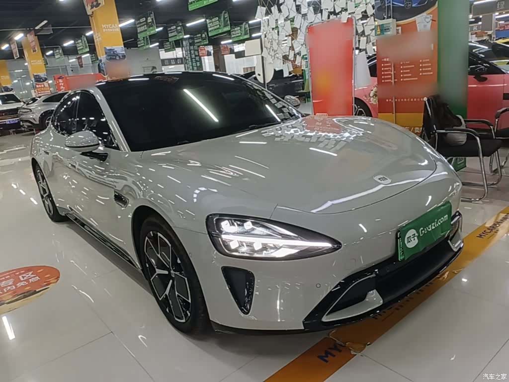 Xiaomi SU7, 2025 4