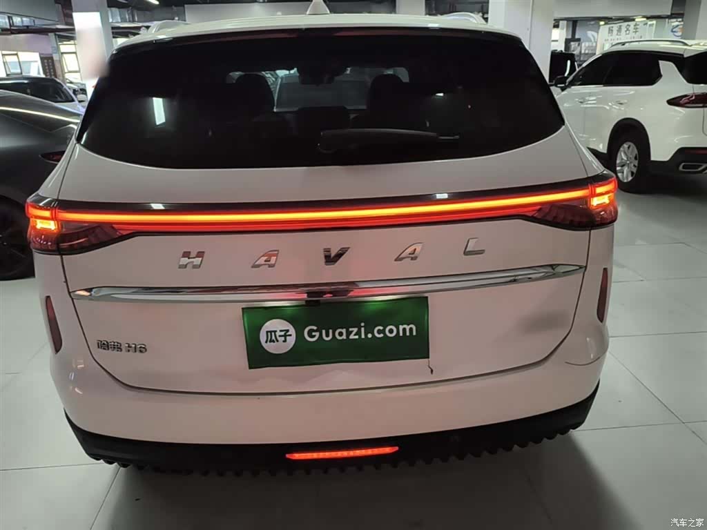 Haval H6, 2022 6