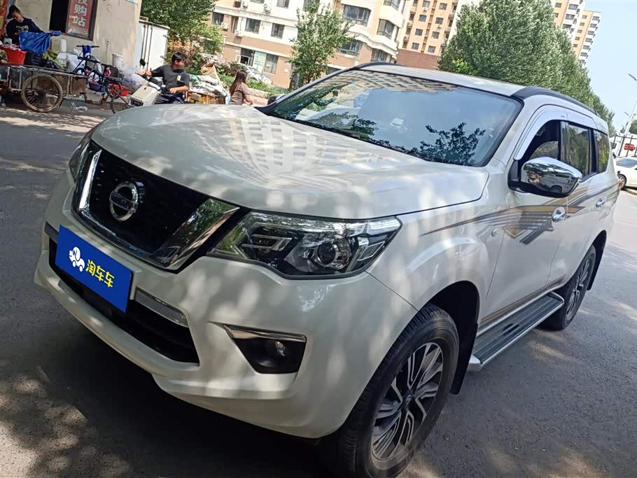 Nissan Terra