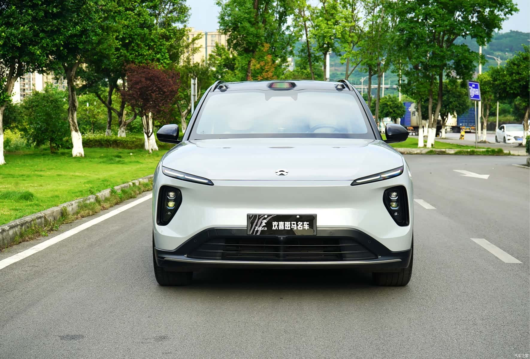NIO ES6, 2024 2