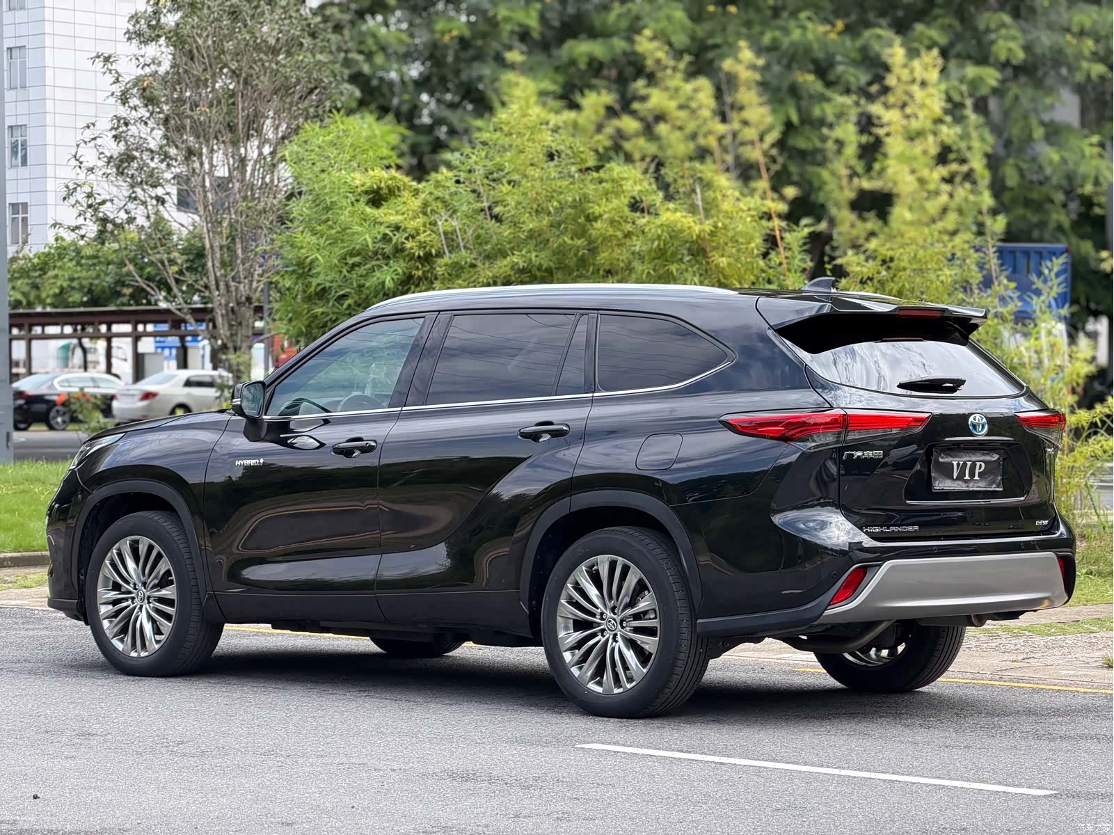 Toyota Highlander, 2022 15
