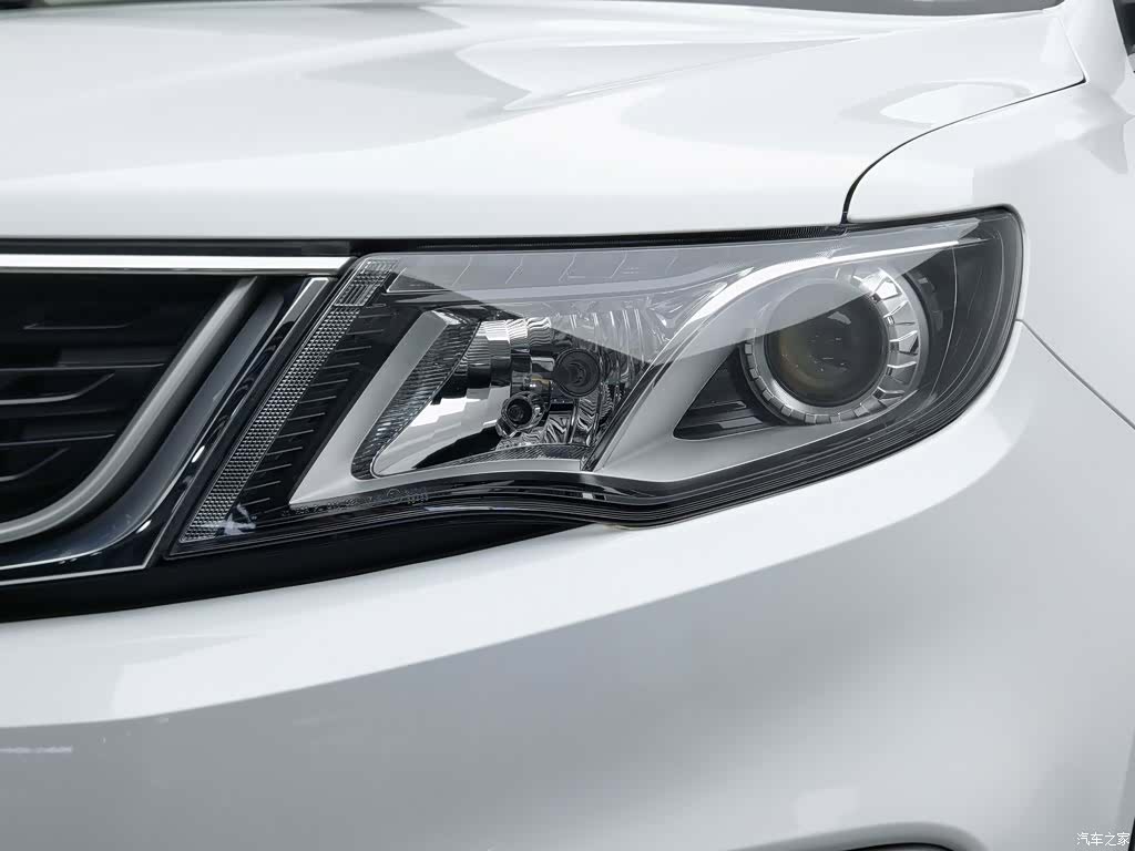 Geely Boyue, 2021 7