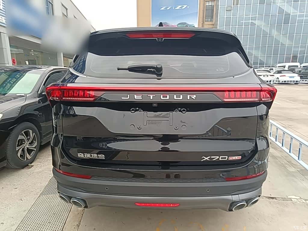 Jetour X70, 2024 6