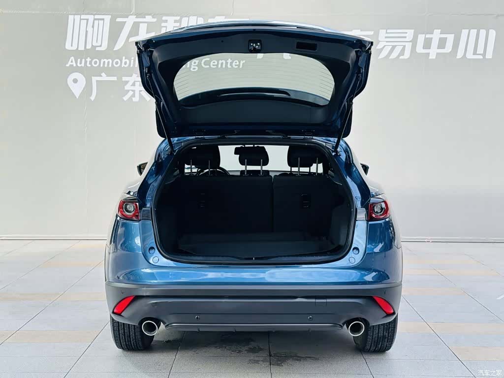 Mazda CX-4, 2021 15