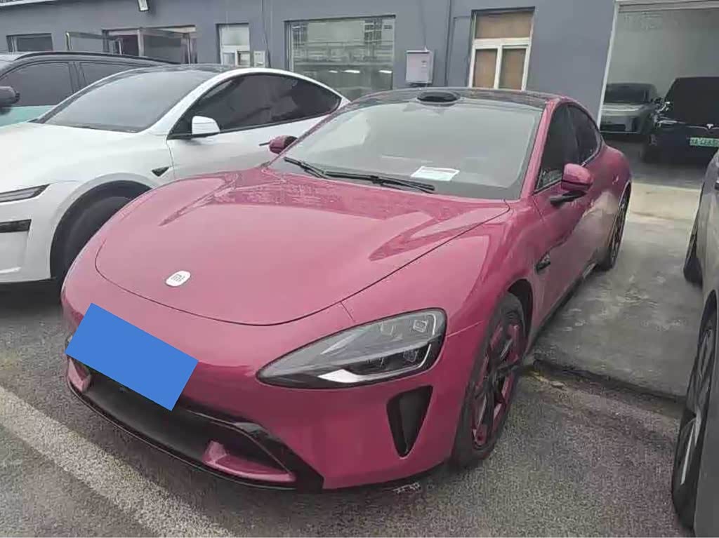 Xiaomi SU7