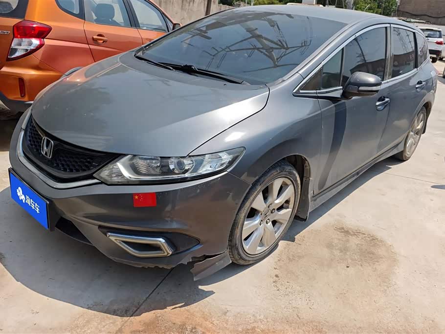 Honda Jade