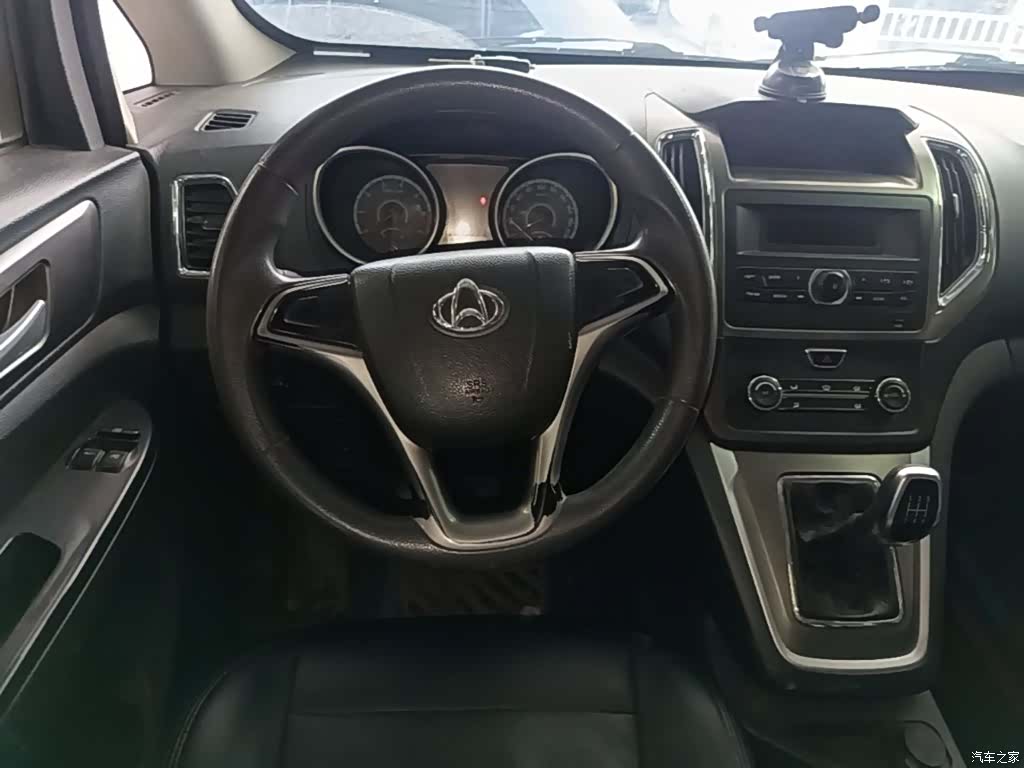 Changan S50, 2018 17