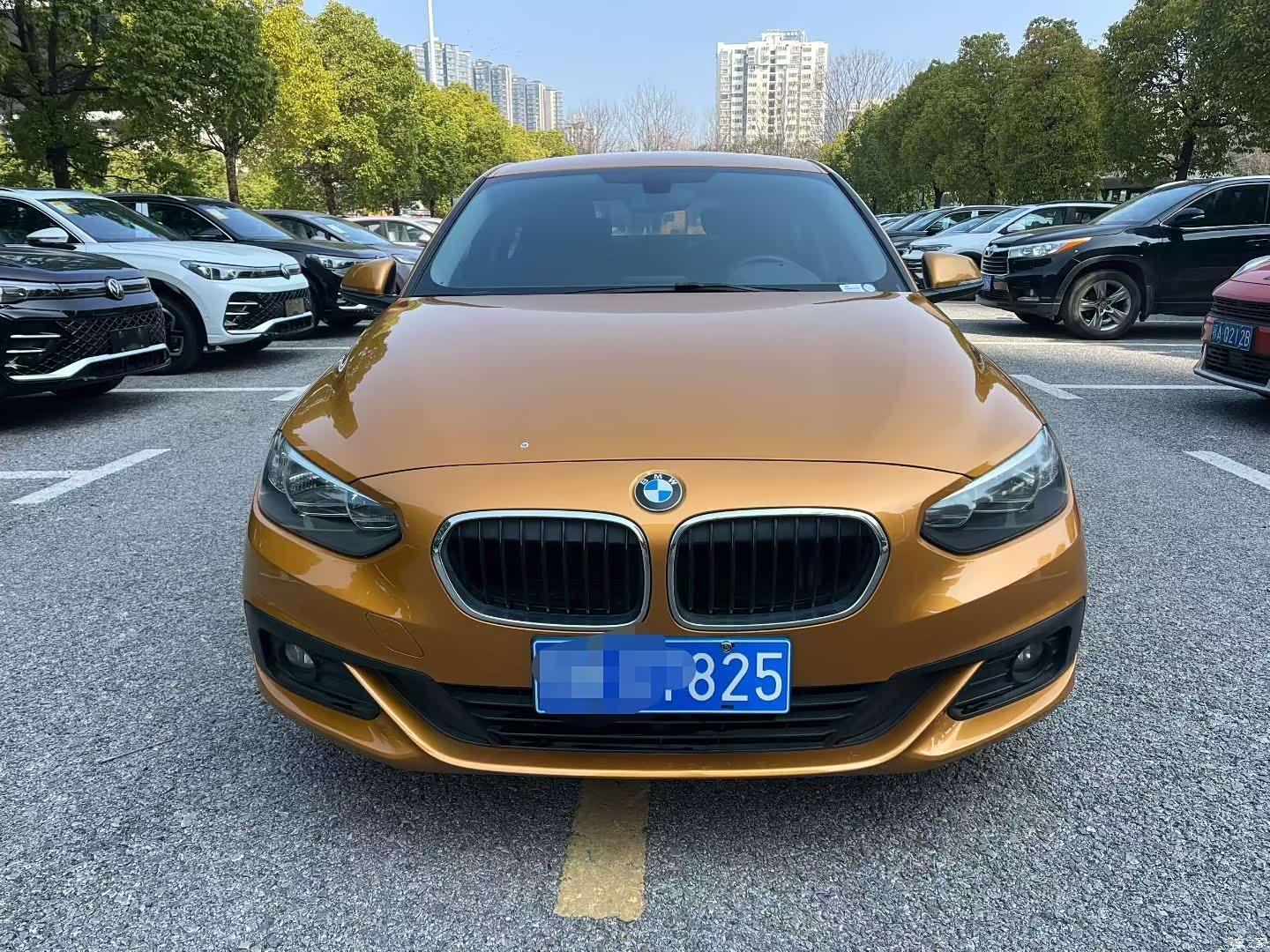 BMW 1 Series, 2017 2