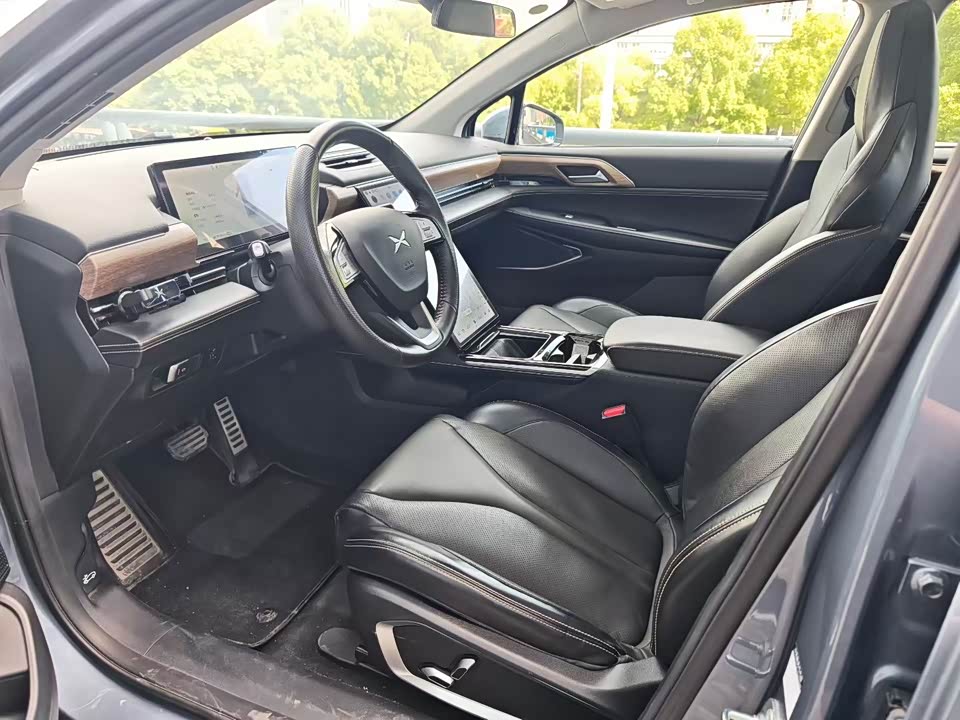 XPENG P5