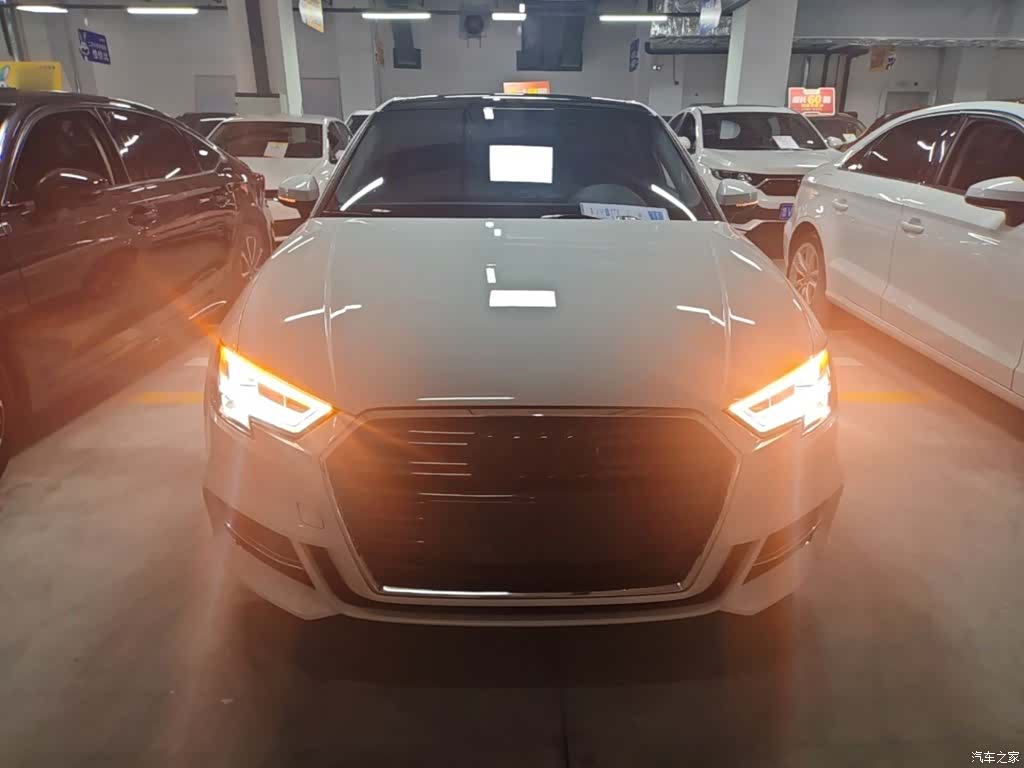 Audi A3, 2018 3