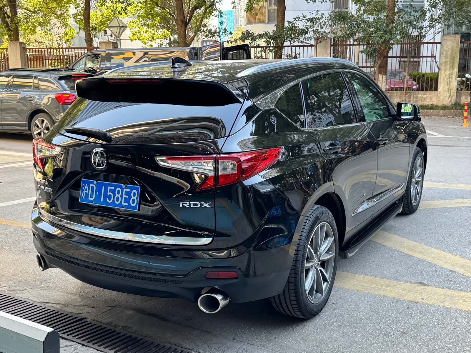 Acura RDX, 2019 3