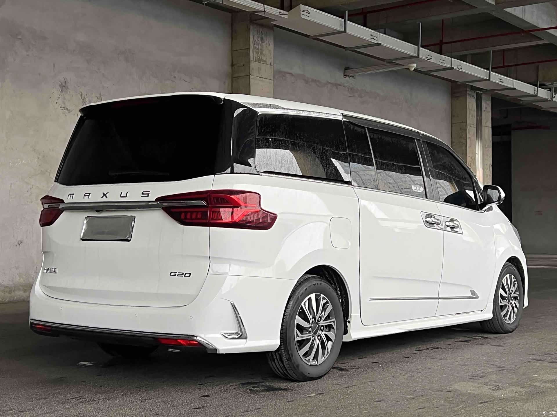 Maxus G20, 2022 4