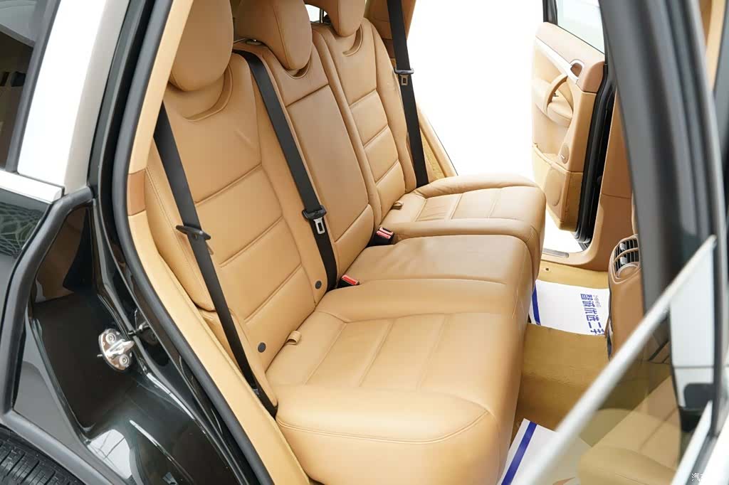 Porsche Cayenne, 2008 12