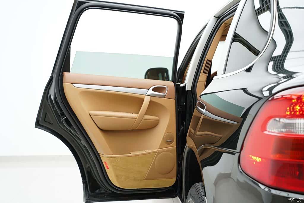 Porsche Cayenne, 2008 26