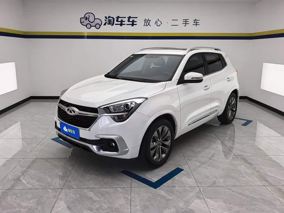 Chery Tiggo 5x