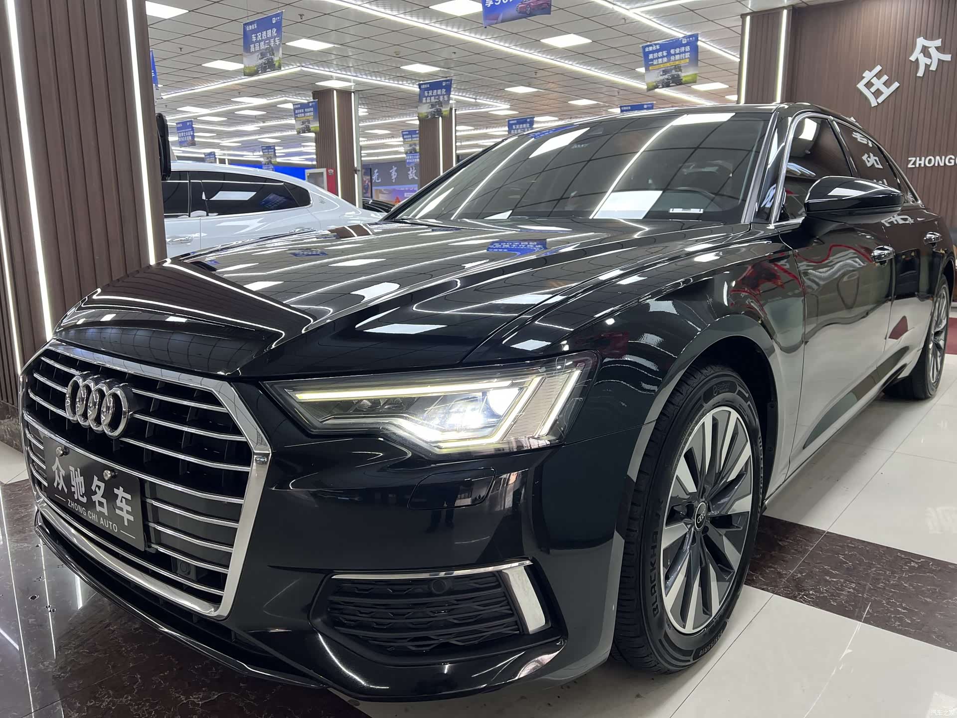 Audi A6L, 2022 1