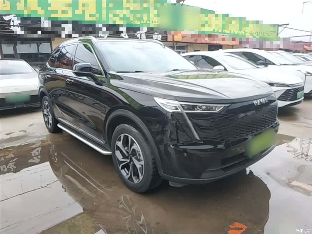Haval Hi4, 2023 4