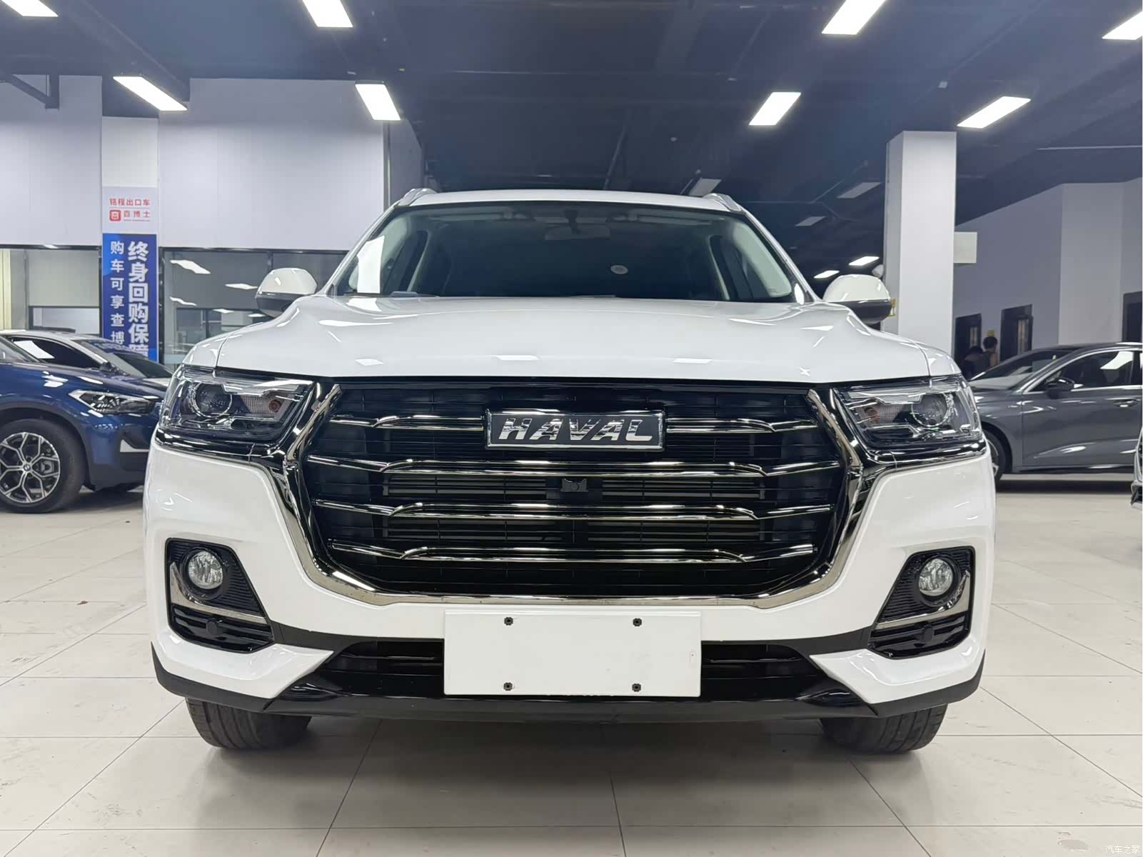 Haval H6, 2021 3