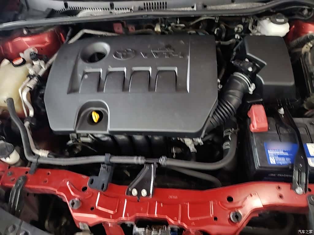 Toyota Levin, 2016 20