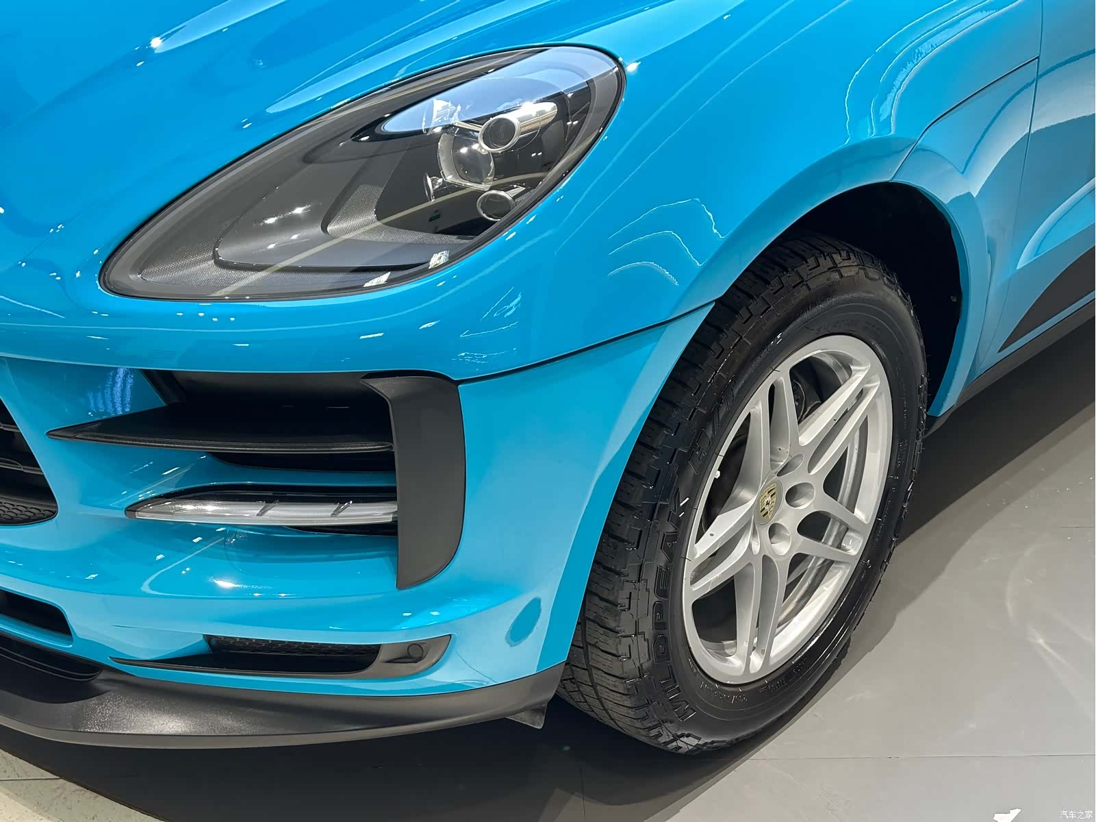 Porsche Macan, 2019 2