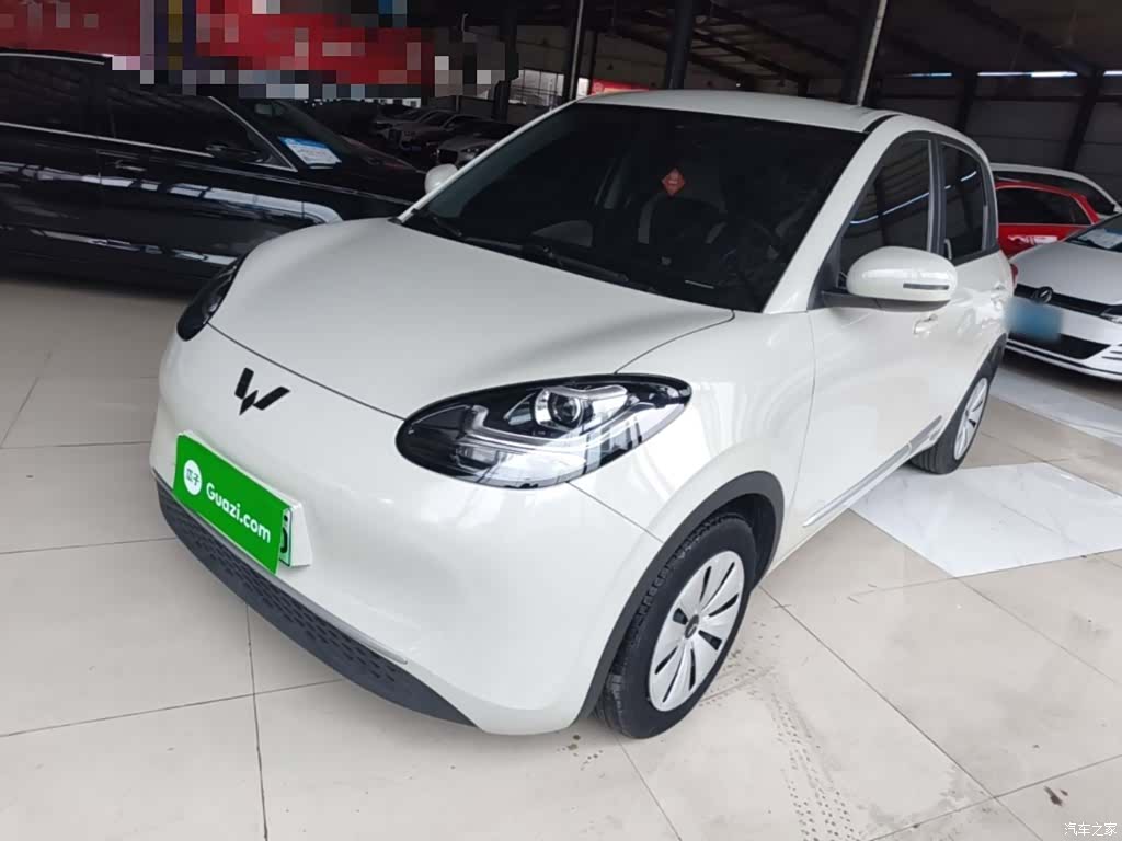 Wuling Bingo, 2023 2