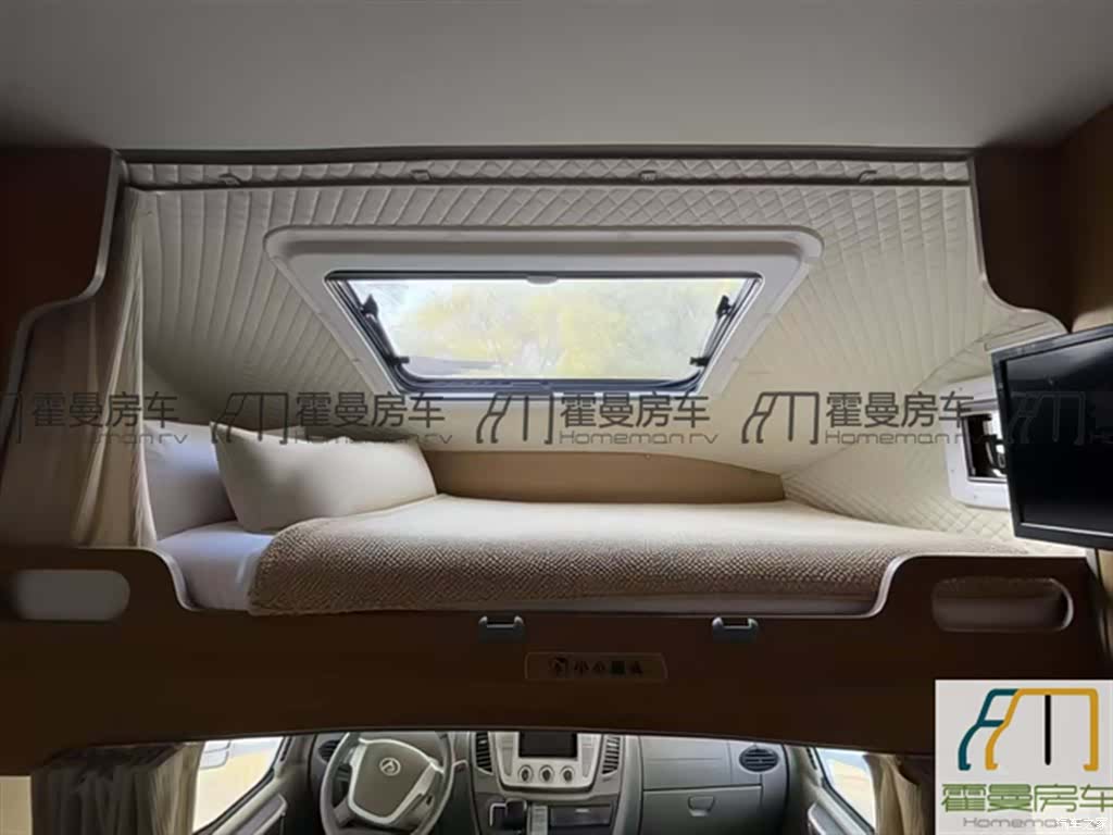 Maxus V80, 2017 13