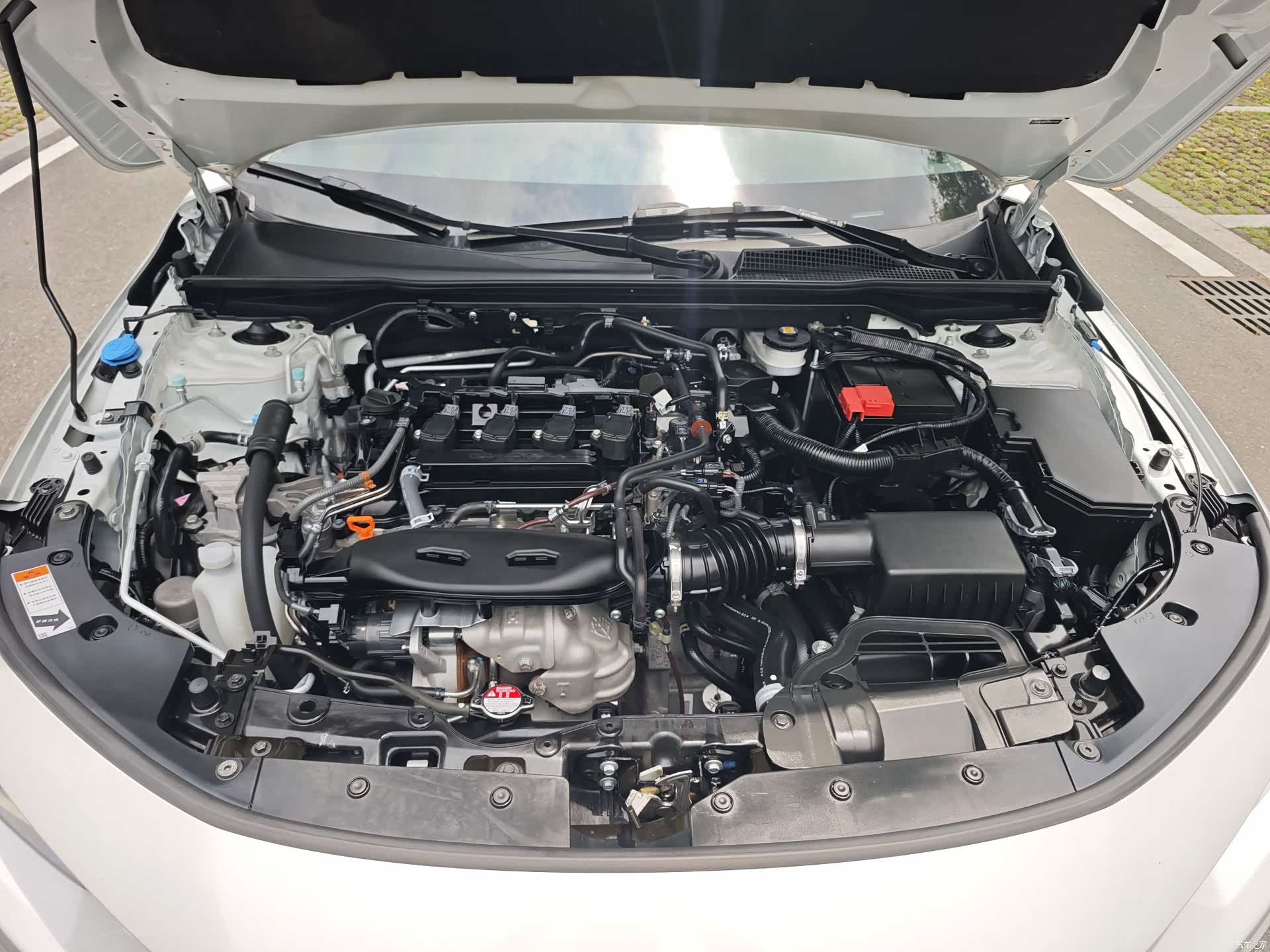 Honda Integra, 2023 9
