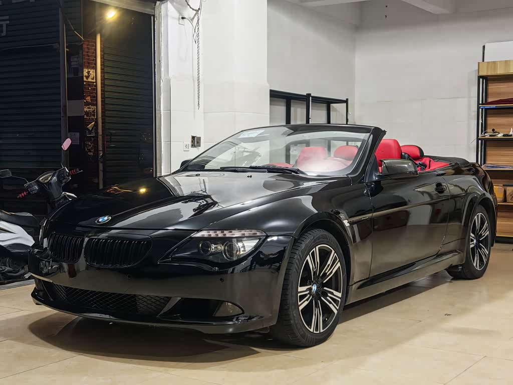BMW 6 Series