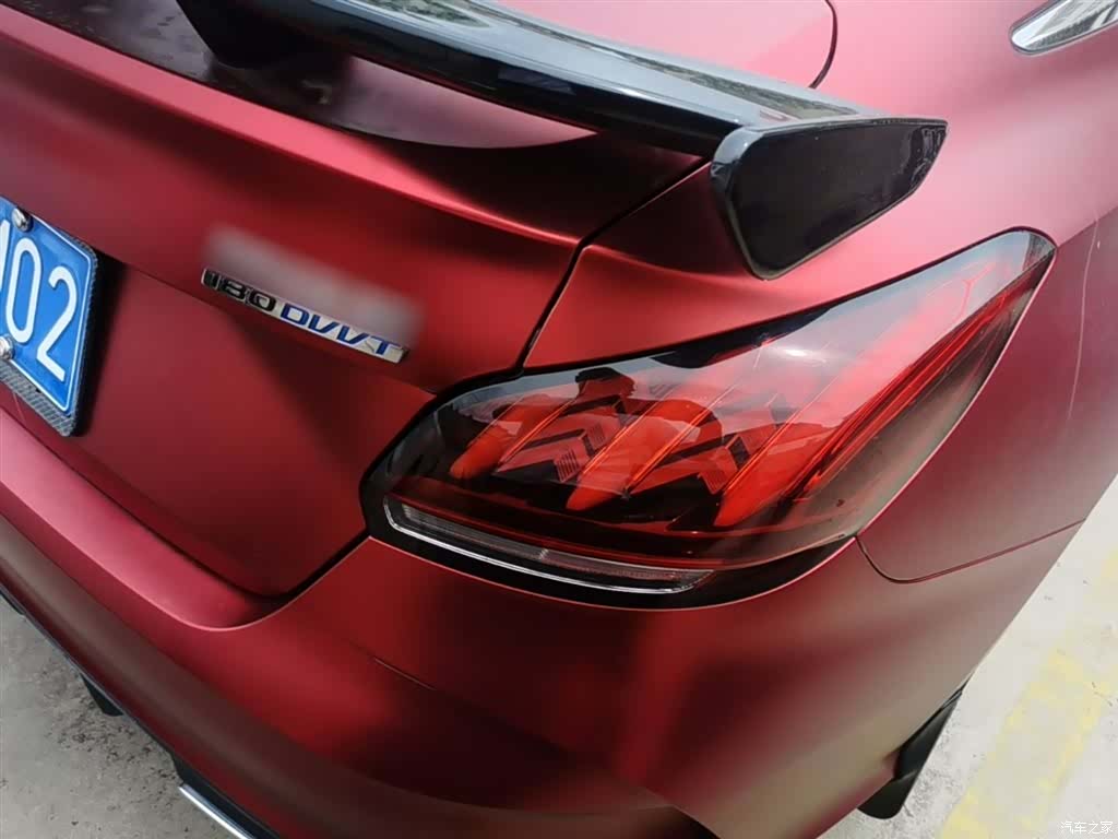 MG MG5, 2021 8