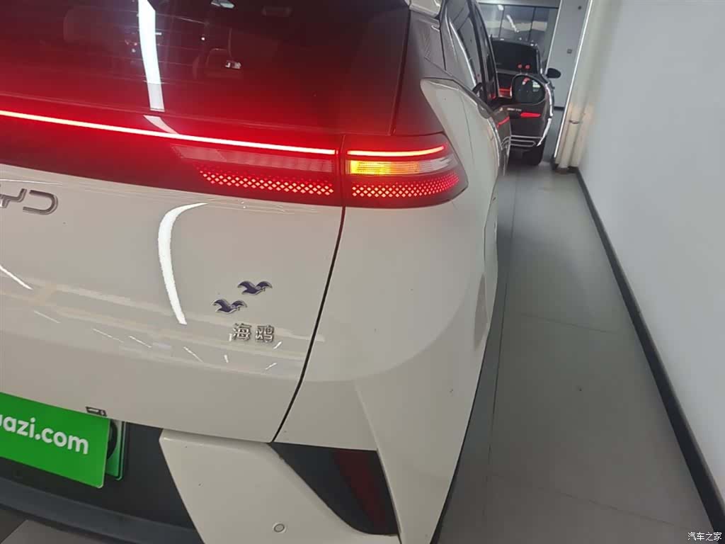 BYD Seagull, 2025 8