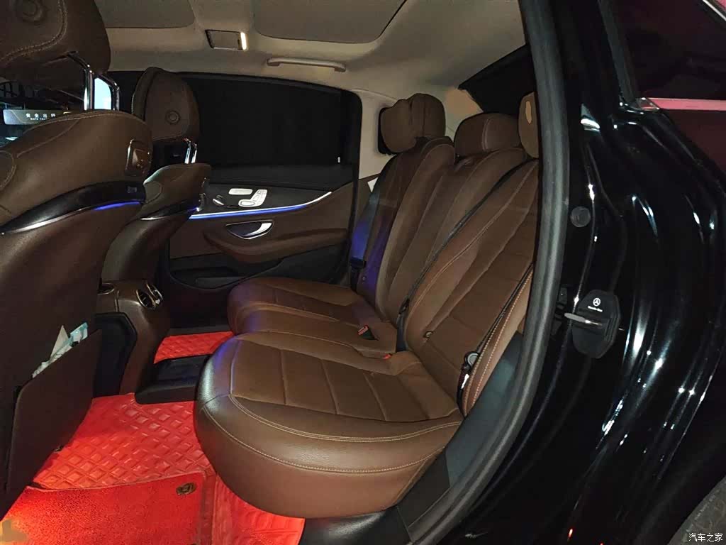 Mercedes-Benz E-Class, 2019 15