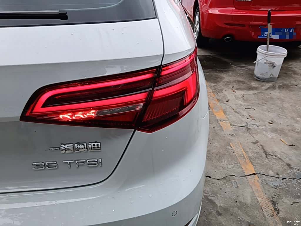 Audi A3, 2018 8