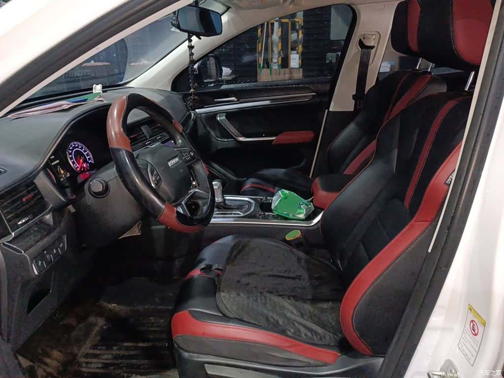 Haval H4, 2018 11