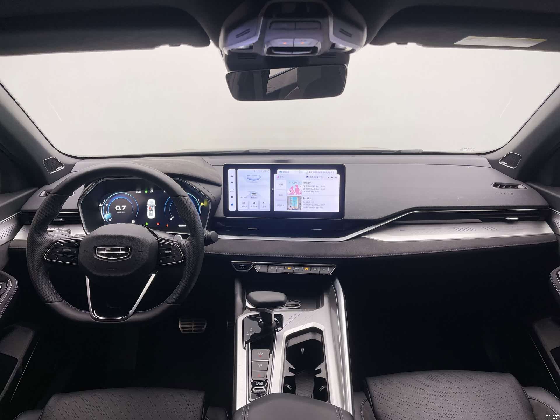 Geely Preface, 2024 13